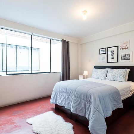 Inkahuset Airport Apartment Лима Екстериор снимка