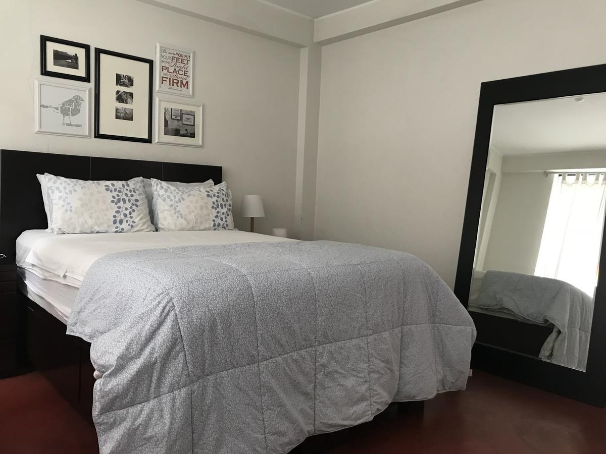 Inkahuset Airport Apartment Лима Екстериор снимка