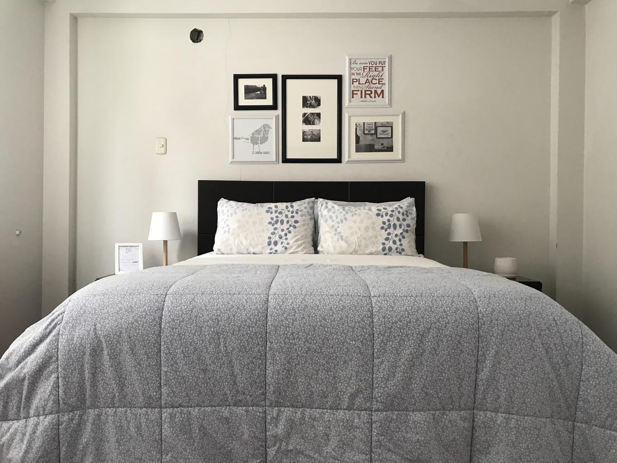 Inkahuset Airport Apartment Лима Екстериор снимка