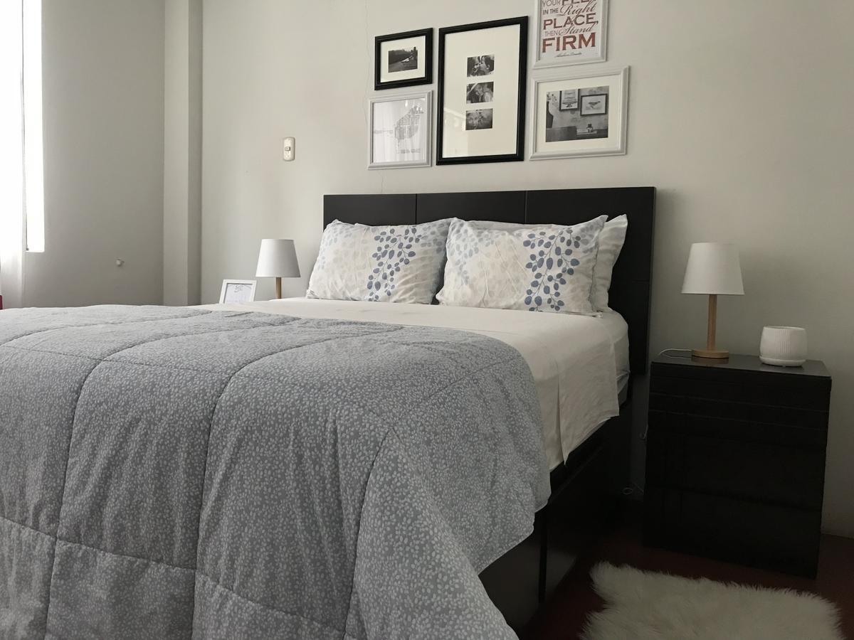 Inkahuset Airport Apartment Лима Екстериор снимка