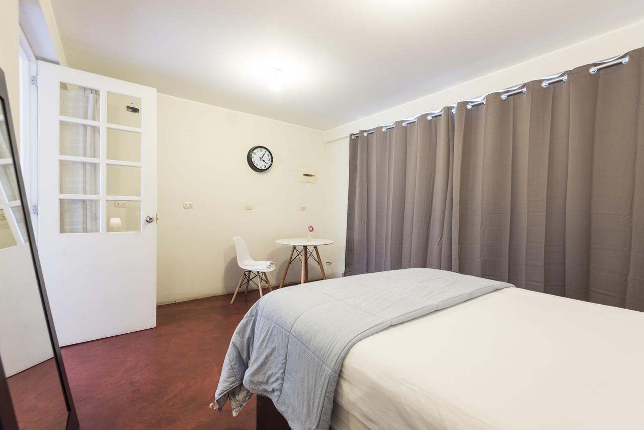Inkahuset Airport Apartment Лима Екстериор снимка
