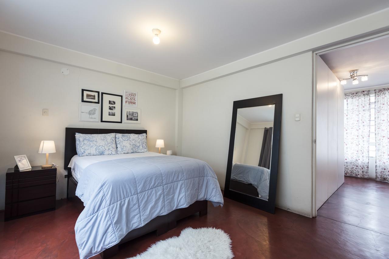 Inkahuset Airport Apartment Лима Екстериор снимка