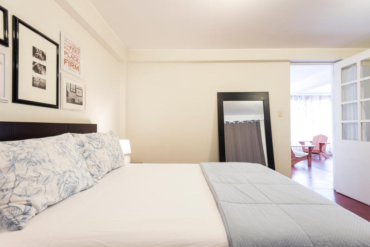 Inkahuset Airport Apartment Лима Екстериор снимка