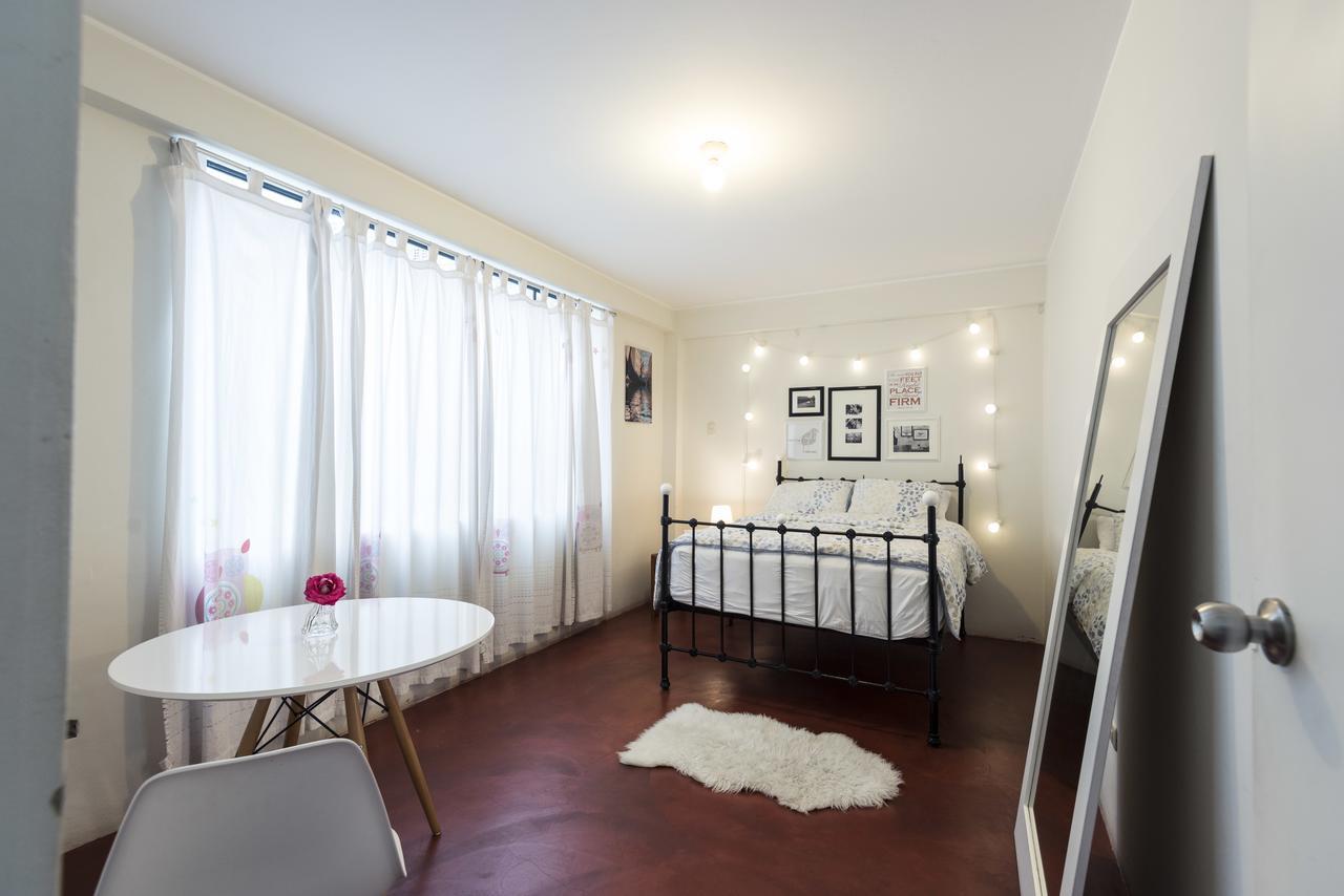 Inkahuset Airport Apartment Лима Екстериор снимка