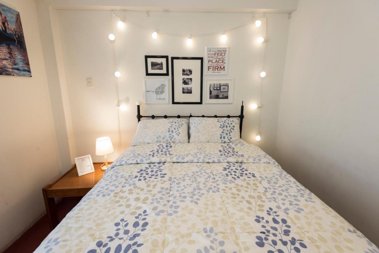 Inkahuset Airport Apartment Лима Екстериор снимка