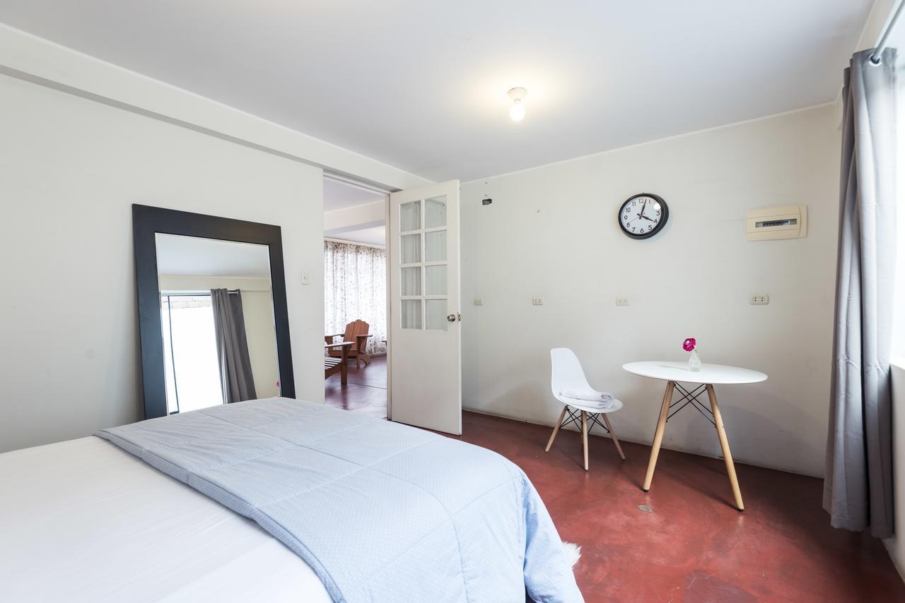 Inkahuset Airport Apartment Лима Екстериор снимка